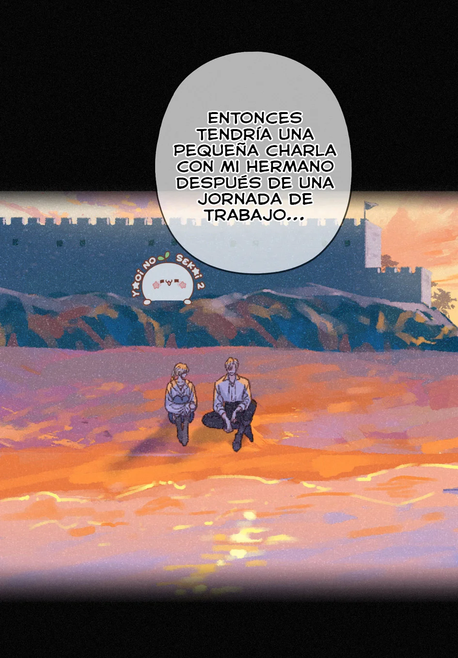 The Trapped Beast Capítulo 60 - Page 40