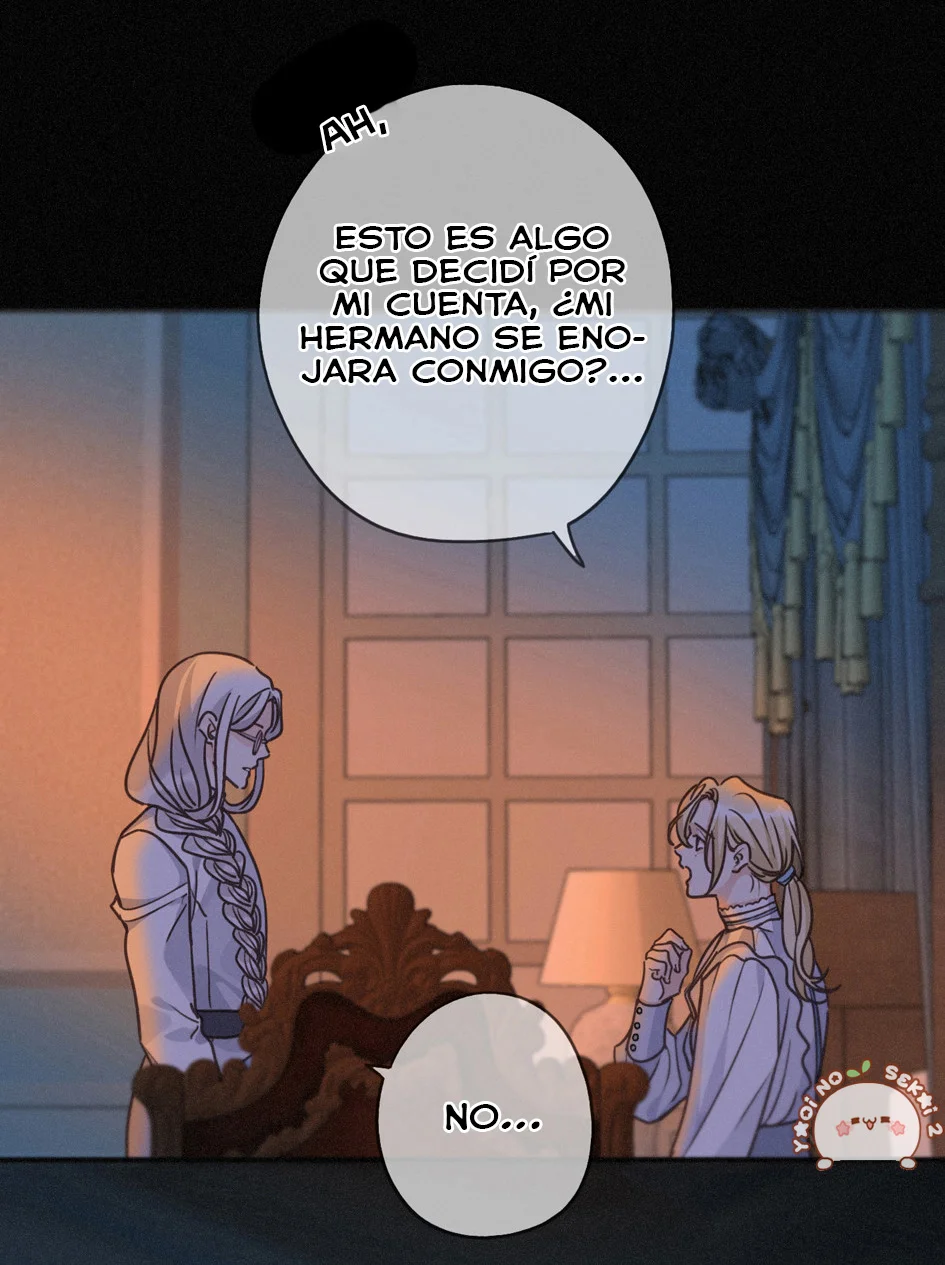 The Trapped Beast Capítulo 60 - Page 41