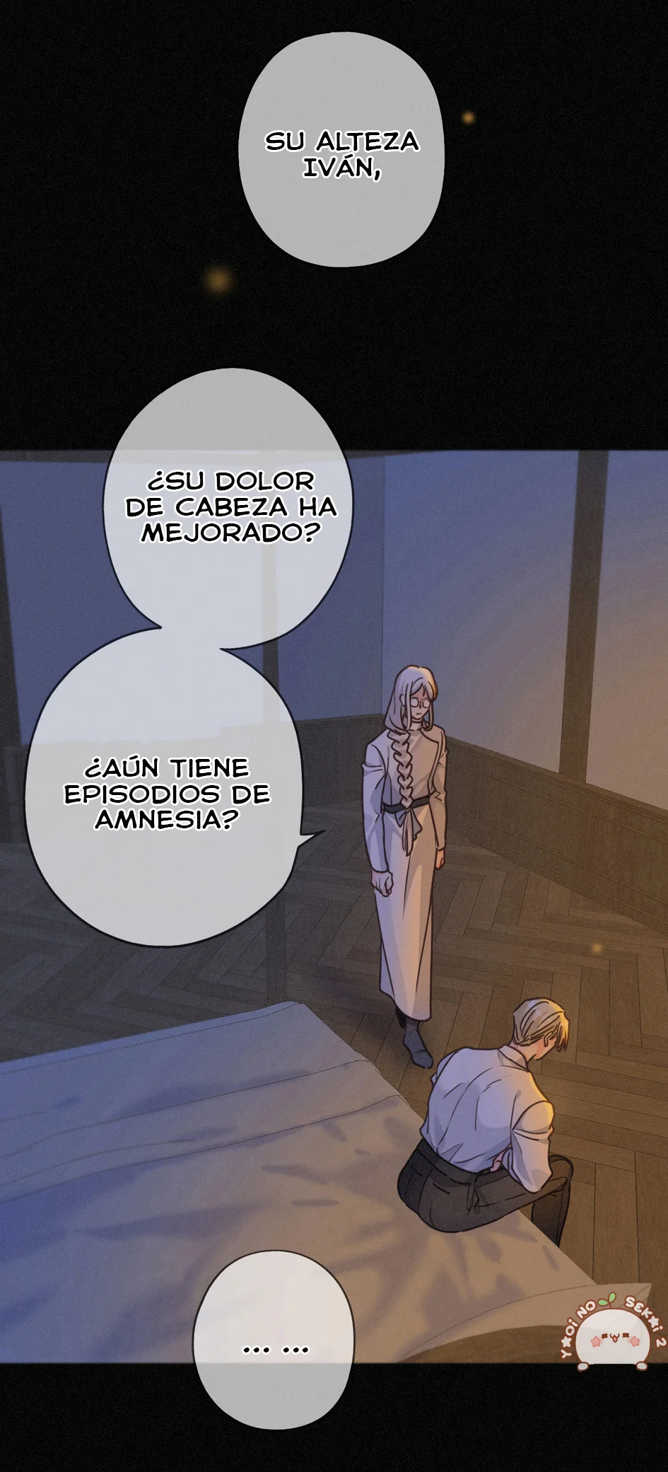 The Trapped Beast Capítulo 60 - Page 46