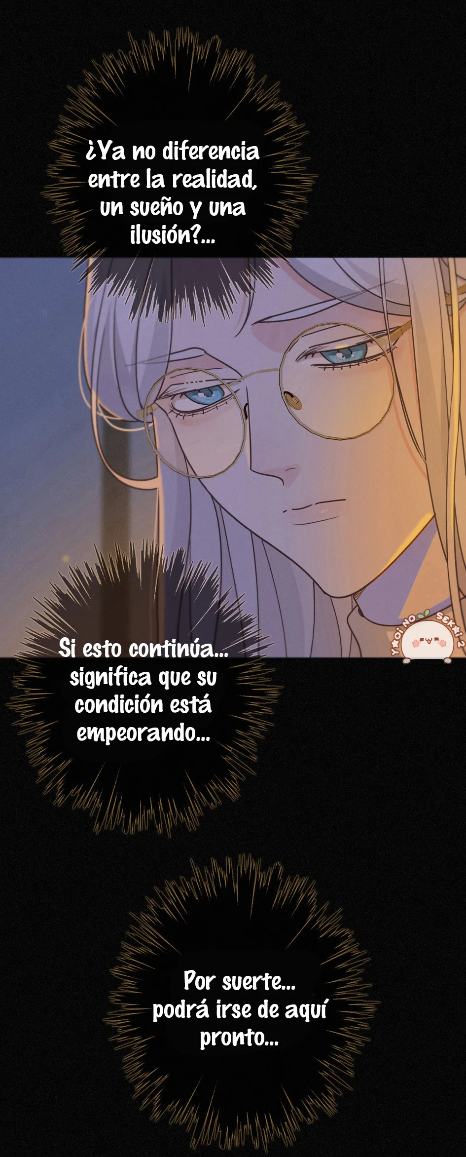 The Trapped Beast Capítulo 60 - Page 51