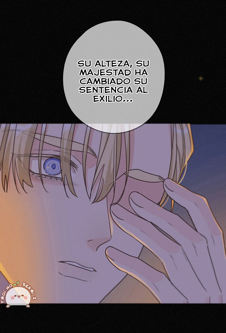 The Trapped Beast Capítulo 60 - Page 52