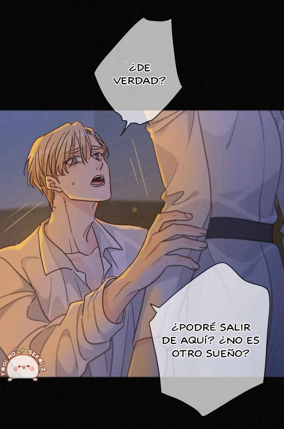 The Trapped Beast Capítulo 60 - Page 53