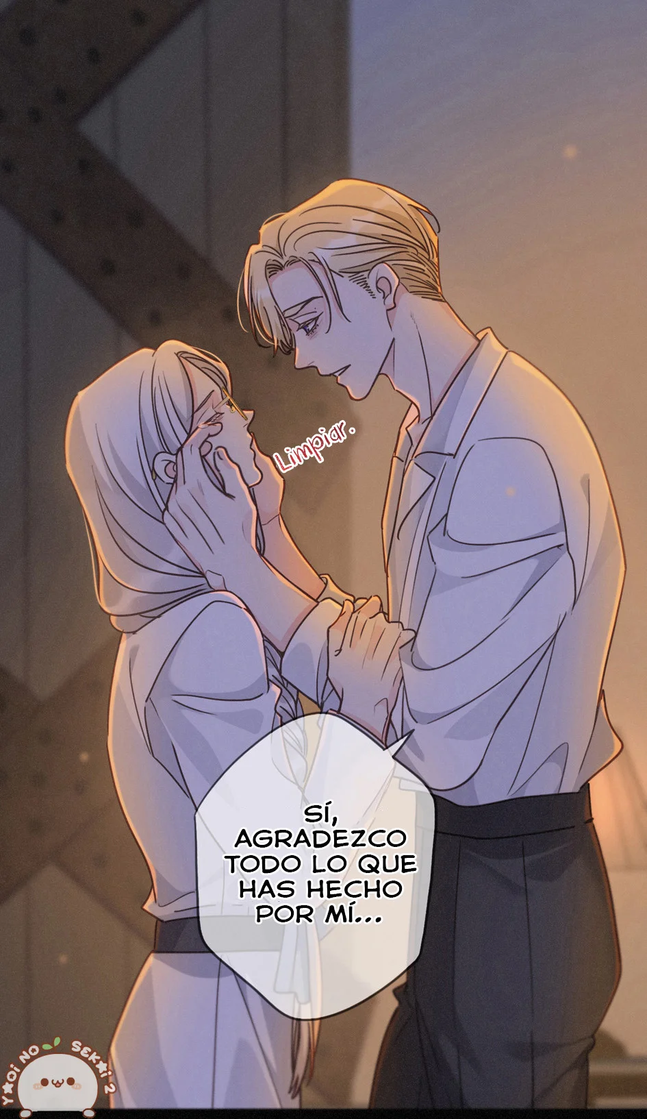 The Trapped Beast Capítulo 61 - Page 11