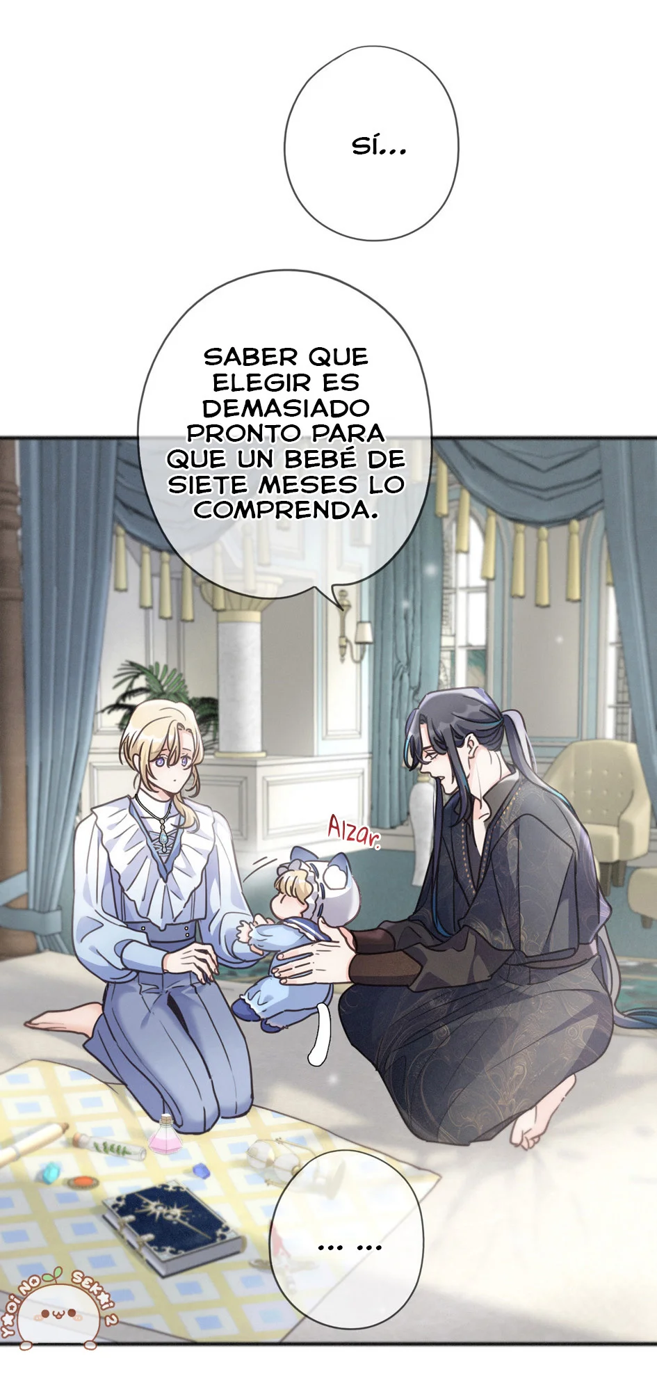 The Trapped Beast Capítulo 61 - Page 19