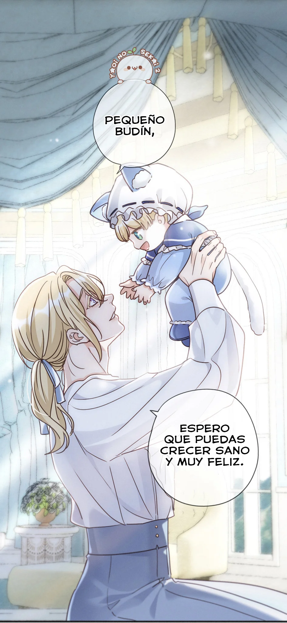 The Trapped Beast Capítulo 61 - Page 23