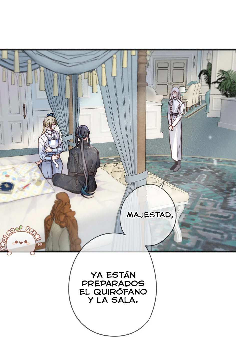 The Trapped Beast Capítulo 61 - Page 27