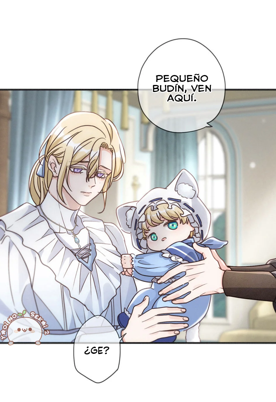 The Trapped Beast Capítulo 61 - Page 31