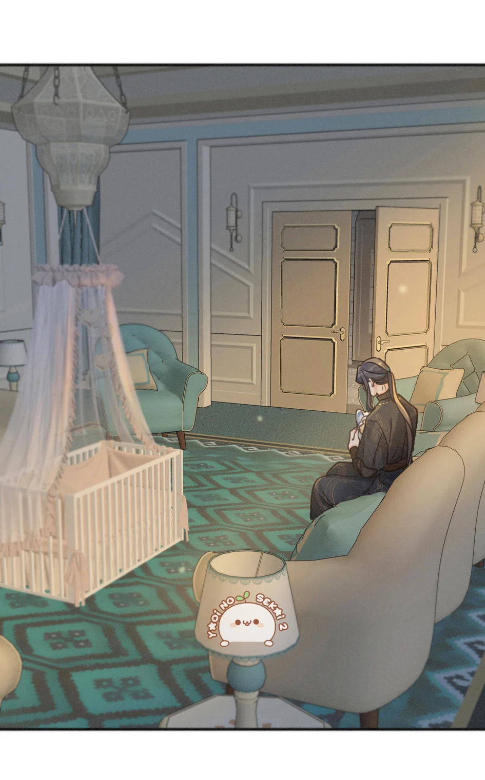 The Trapped Beast Capítulo 61 - Page 37