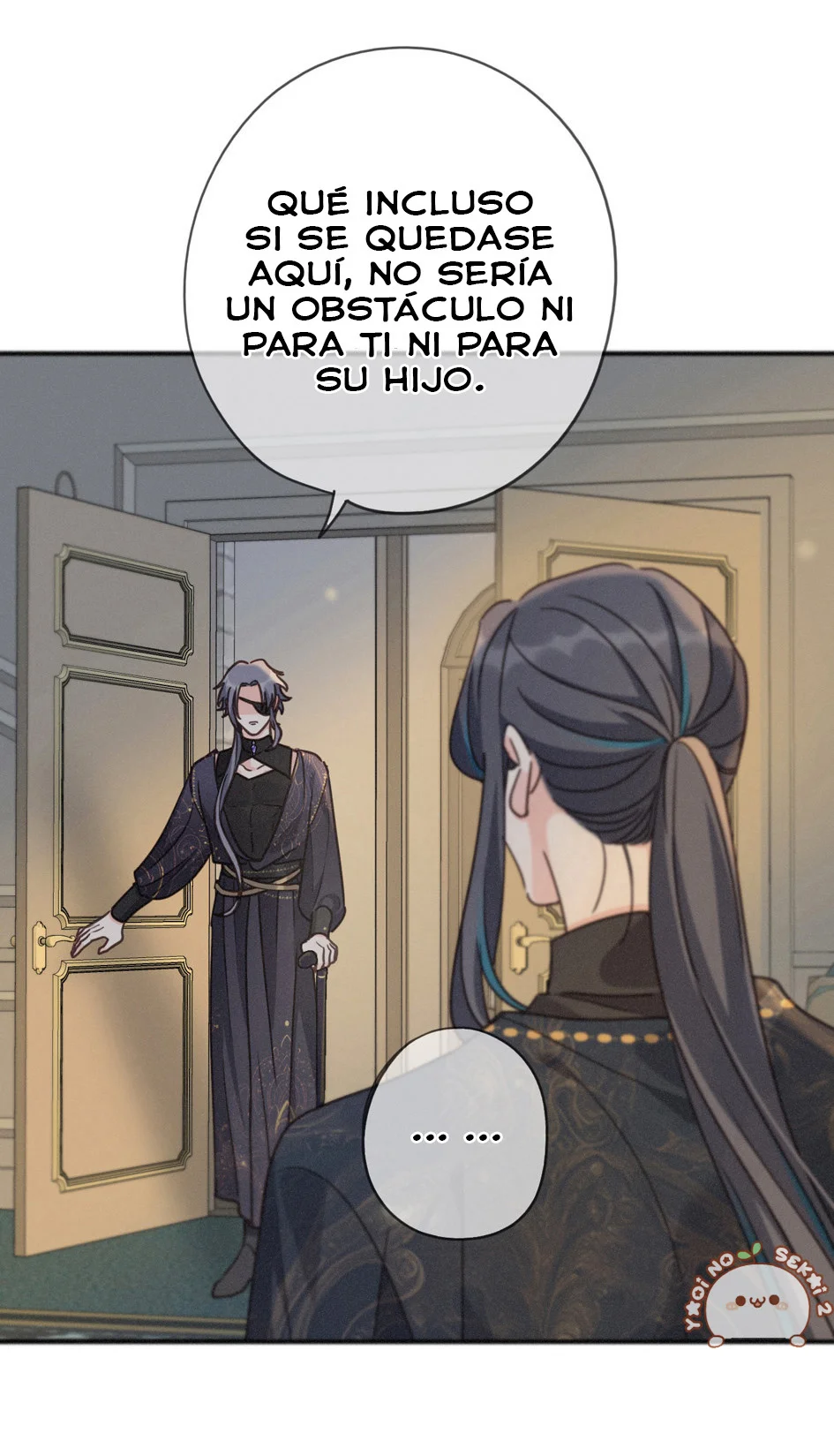 The Trapped Beast Capítulo 61 - Page 39