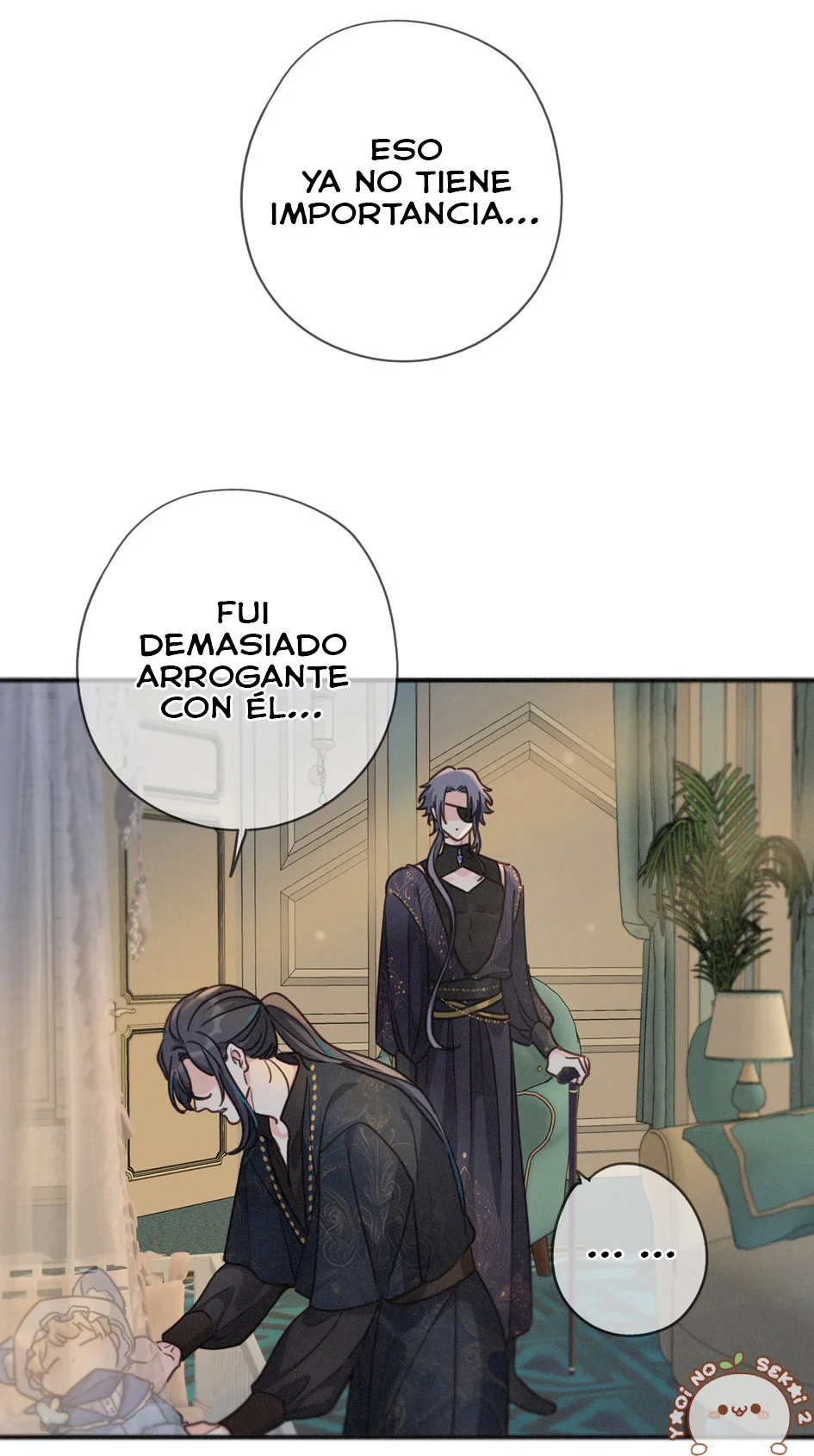 The Trapped Beast Capítulo 61 - Page 40