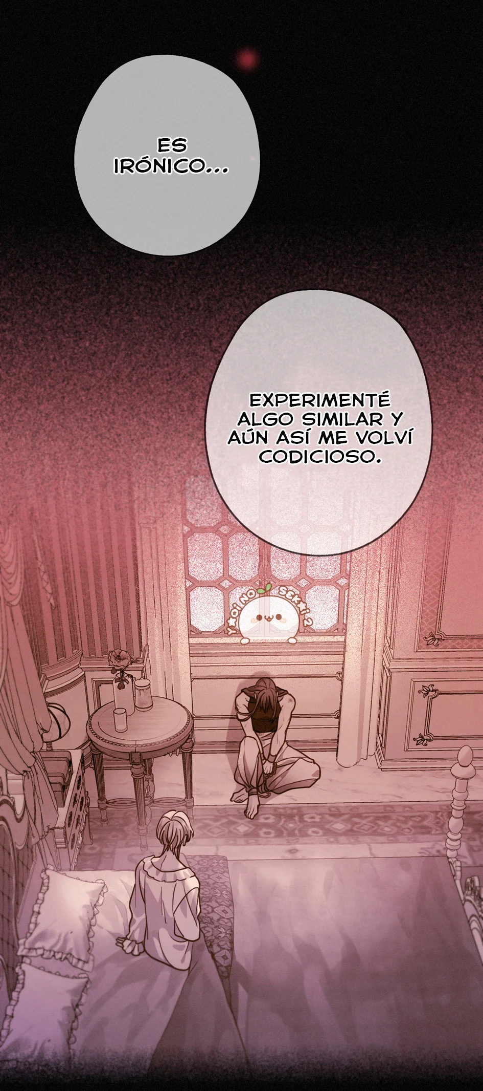 The Trapped Beast Capítulo 61 - Page 45