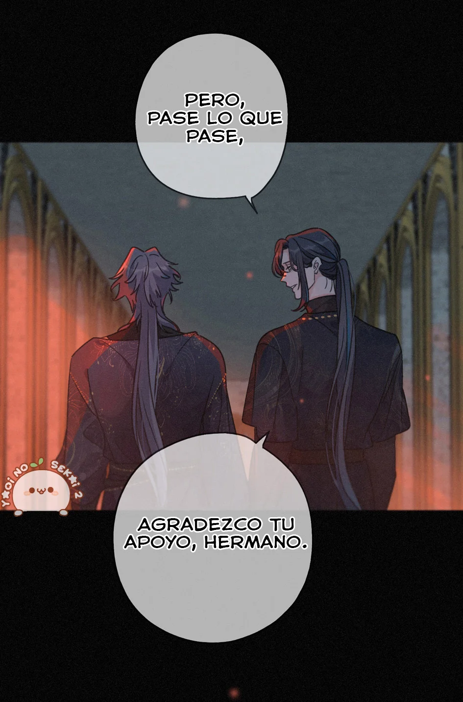 The Trapped Beast Capítulo 61 - Page 46