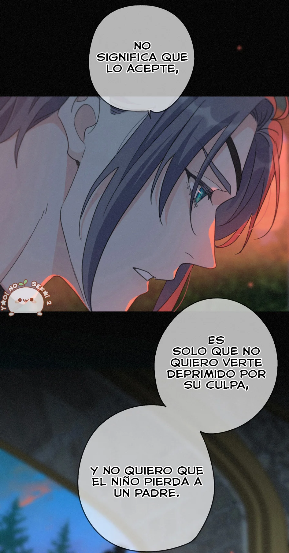 The Trapped Beast Capítulo 61 - Page 47