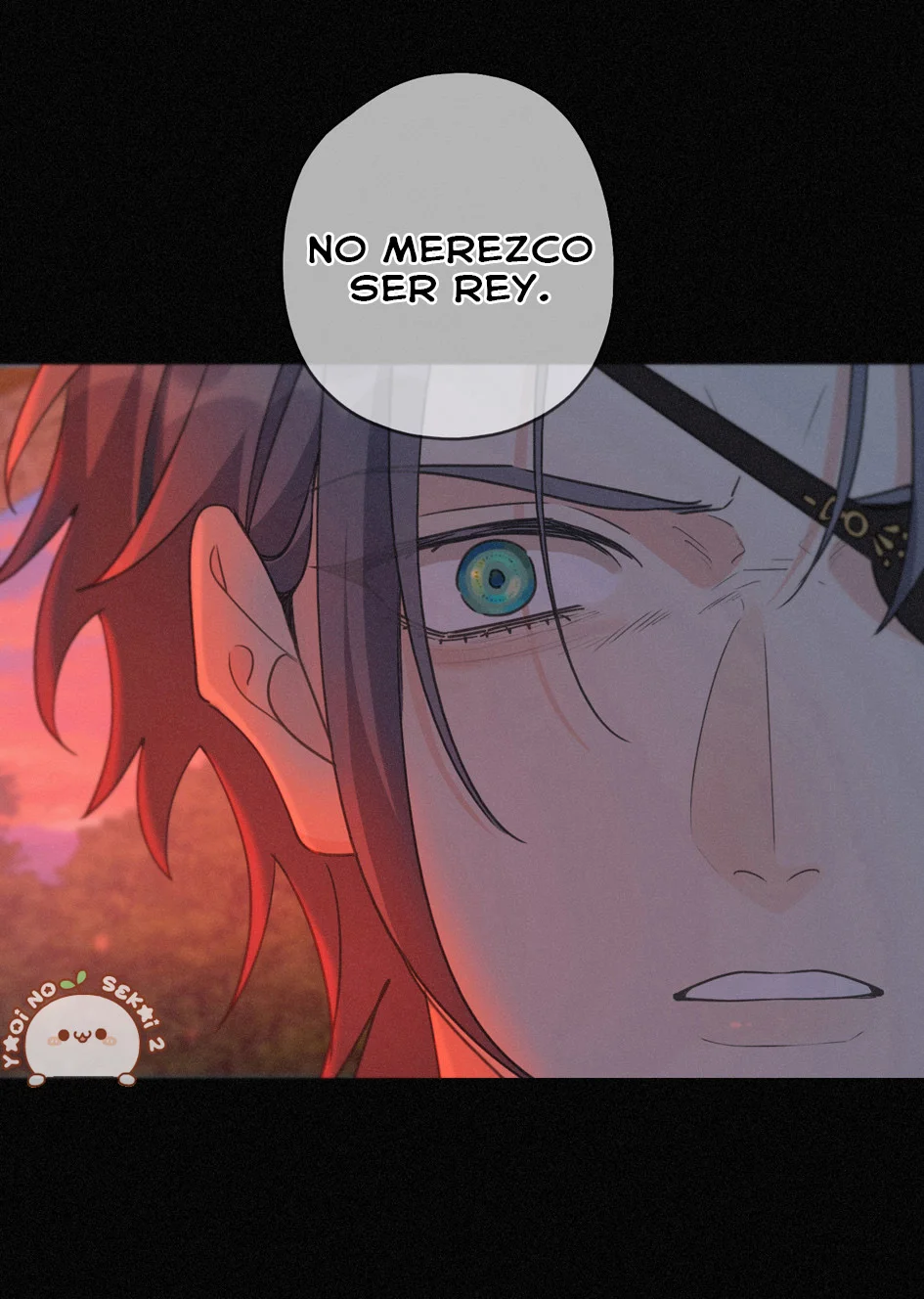 The Trapped Beast Capítulo 61 - Page 54