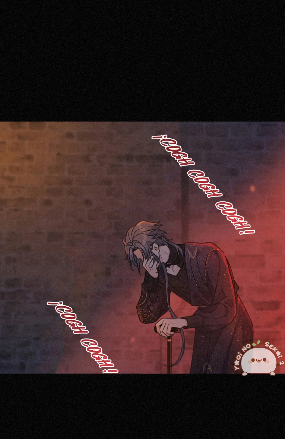 The Trapped Beast Capítulo 61 - Page 60