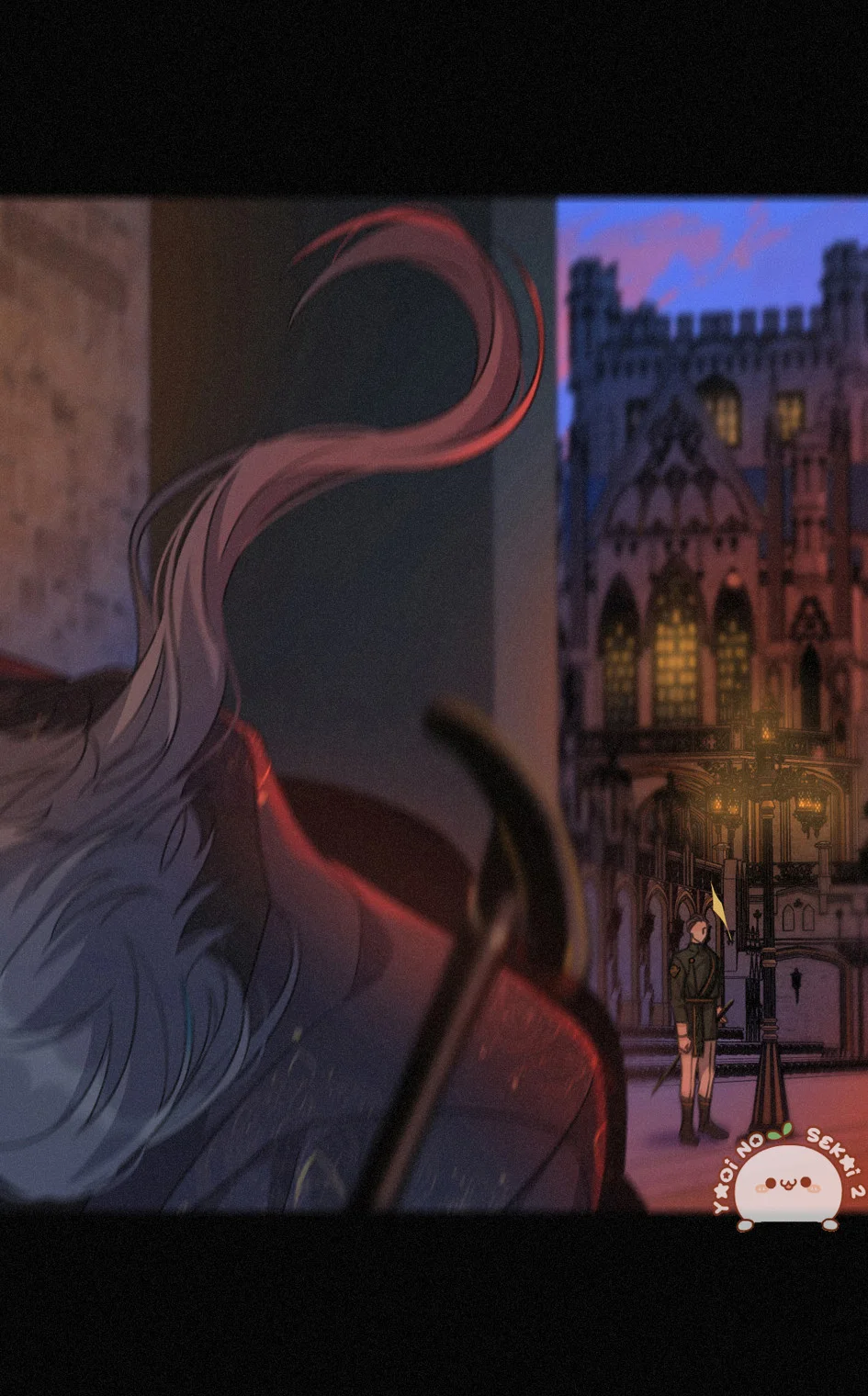 The Trapped Beast Capítulo 61 - Page 61