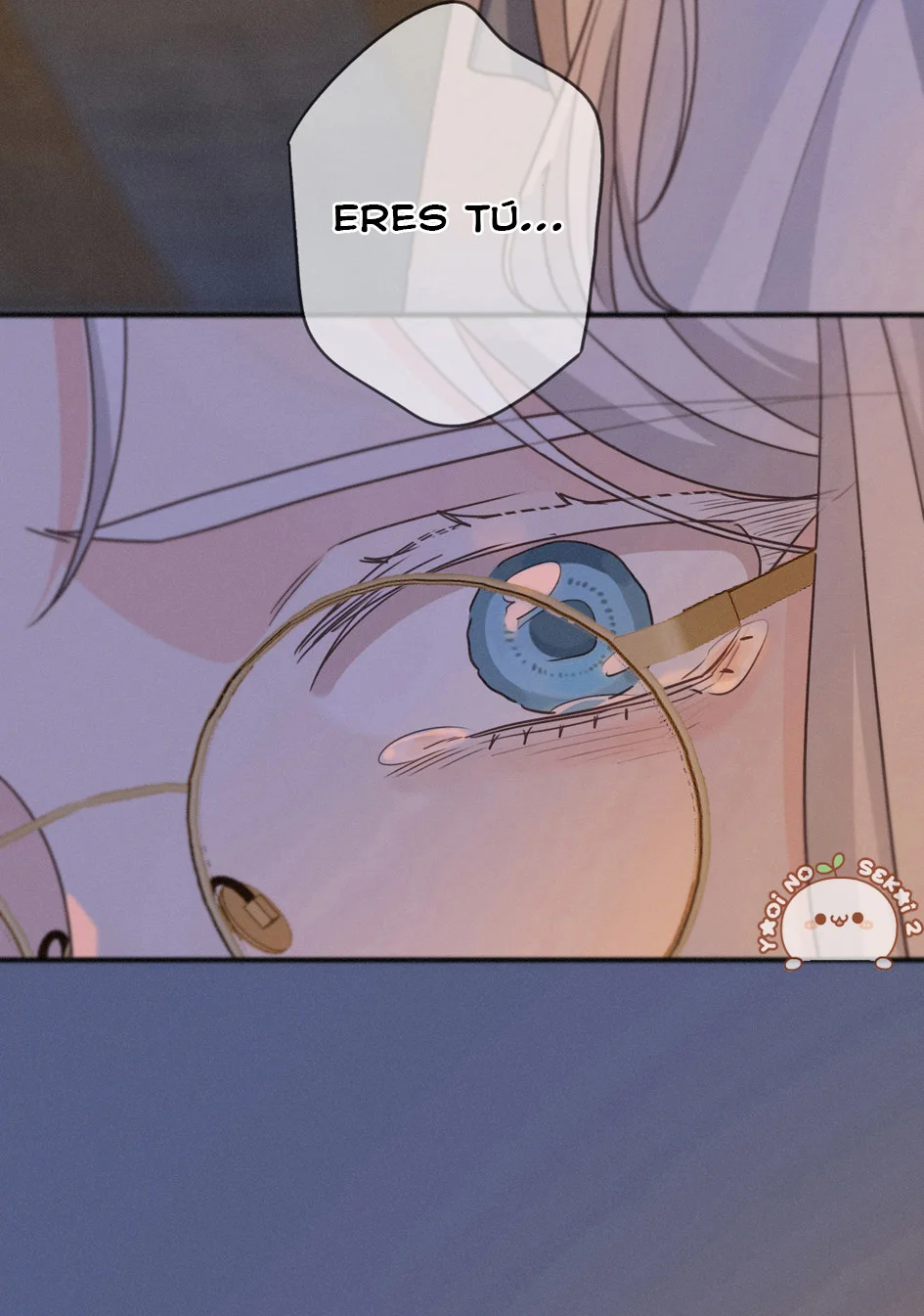 The Trapped Beast Capítulo 61 - Page 8