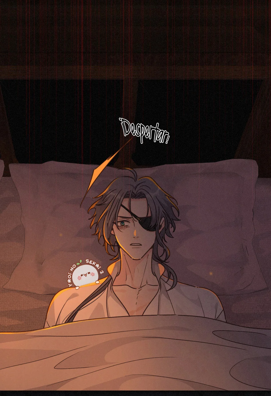 The Trapped Beast Capítulo 62 - Page 15