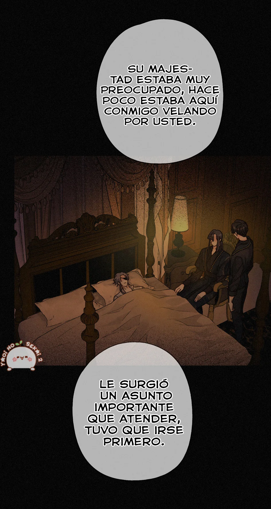 The Trapped Beast Capítulo 62 - Page 20