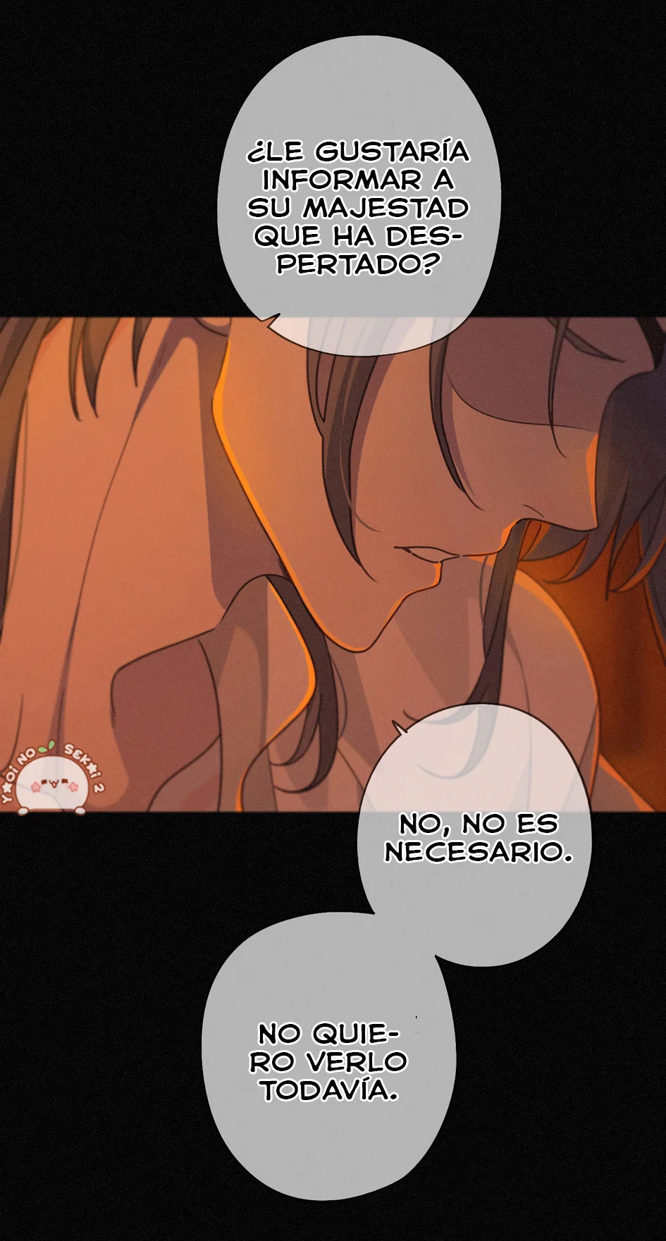 The Trapped Beast Capítulo 62 - Page 21