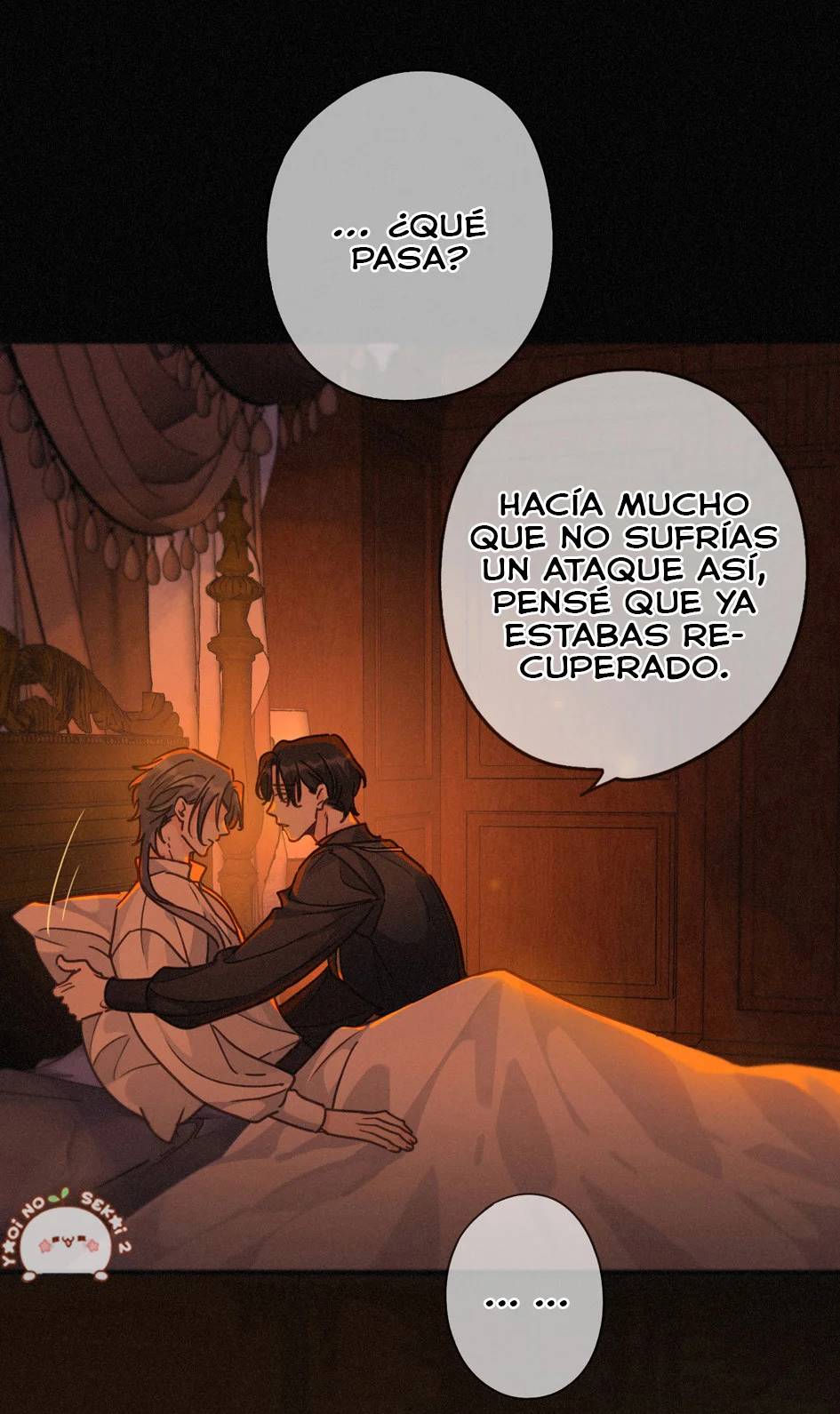 The Trapped Beast Capítulo 62 - Page 22