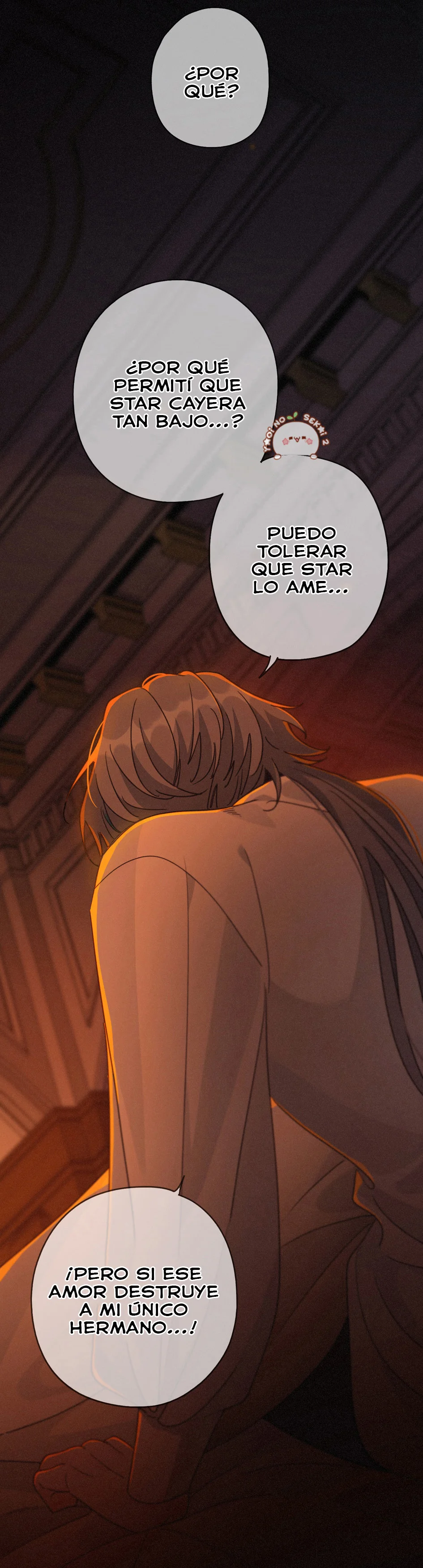 The Trapped Beast Capítulo 62 - Page 25