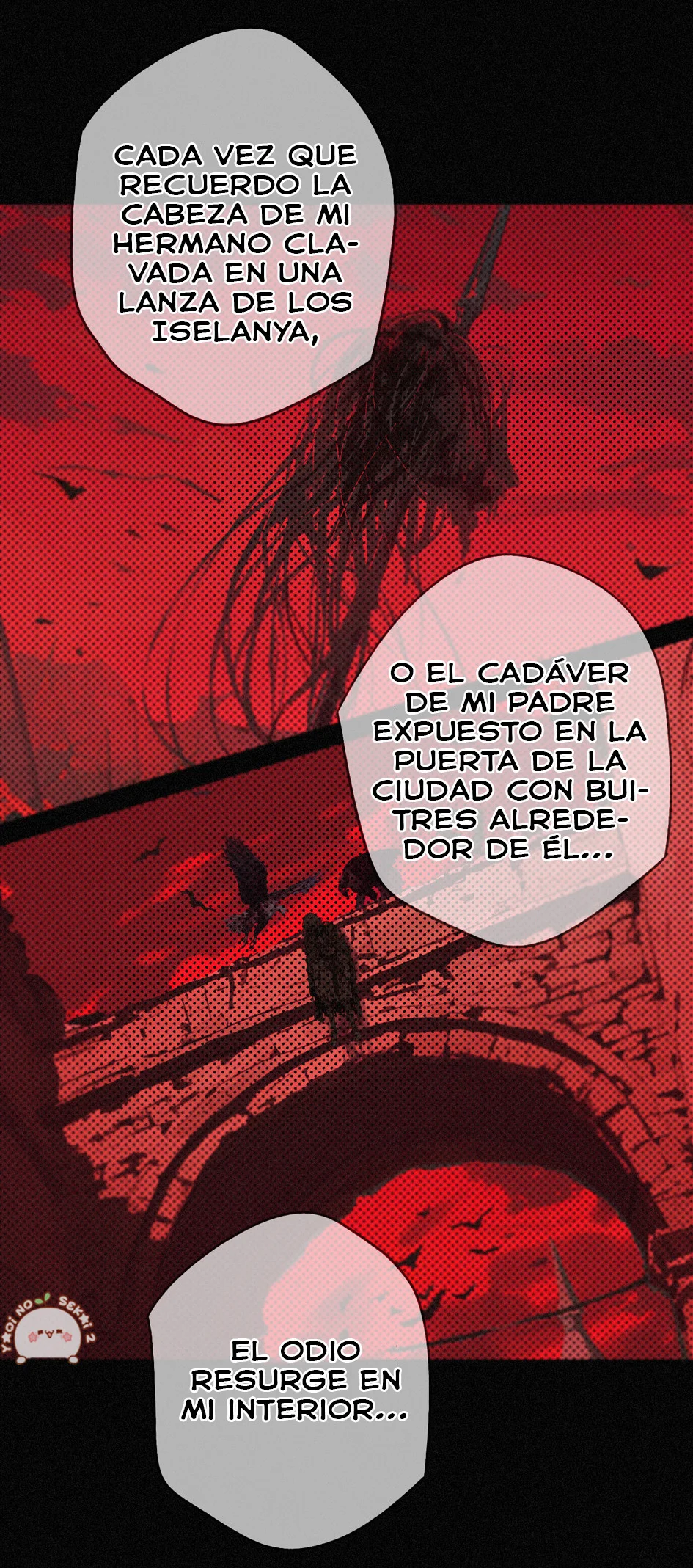 The Trapped Beast Capítulo 62 - Page 28