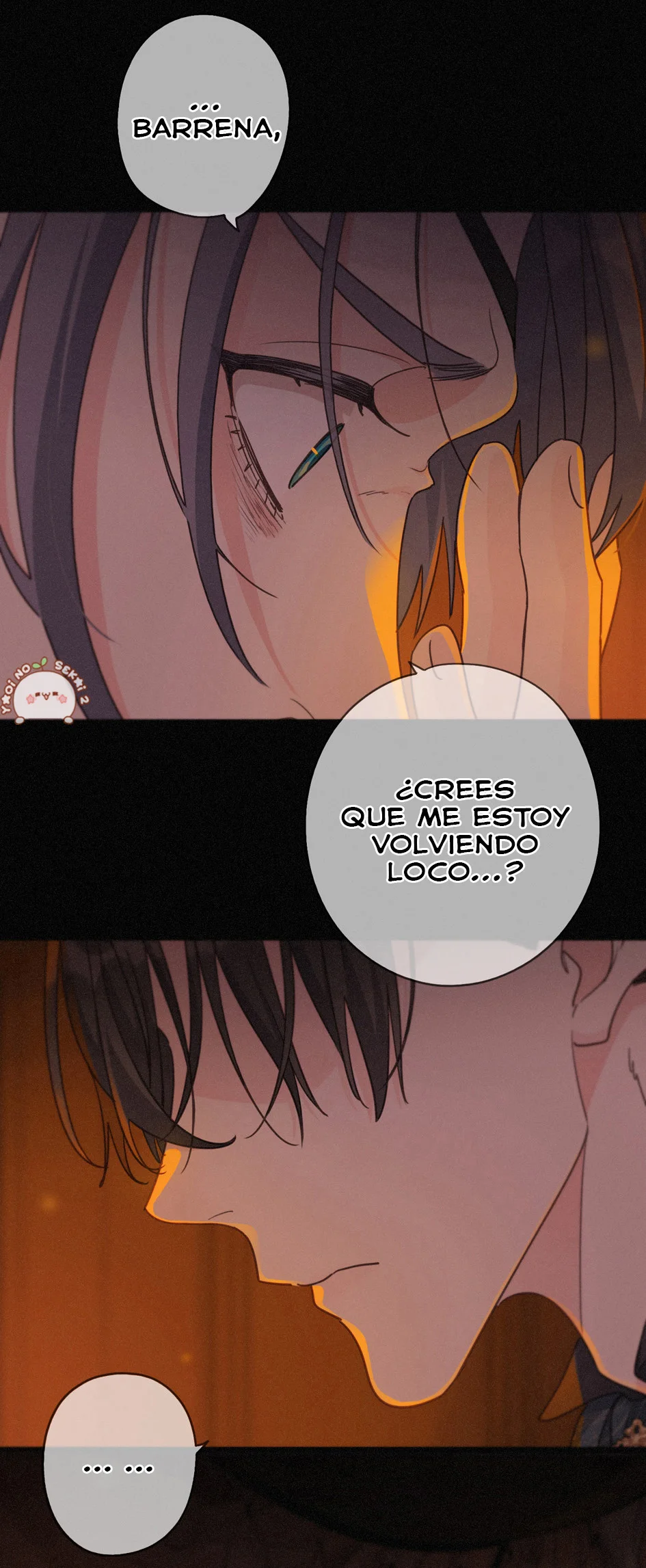 The Trapped Beast Capítulo 62 - Page 29