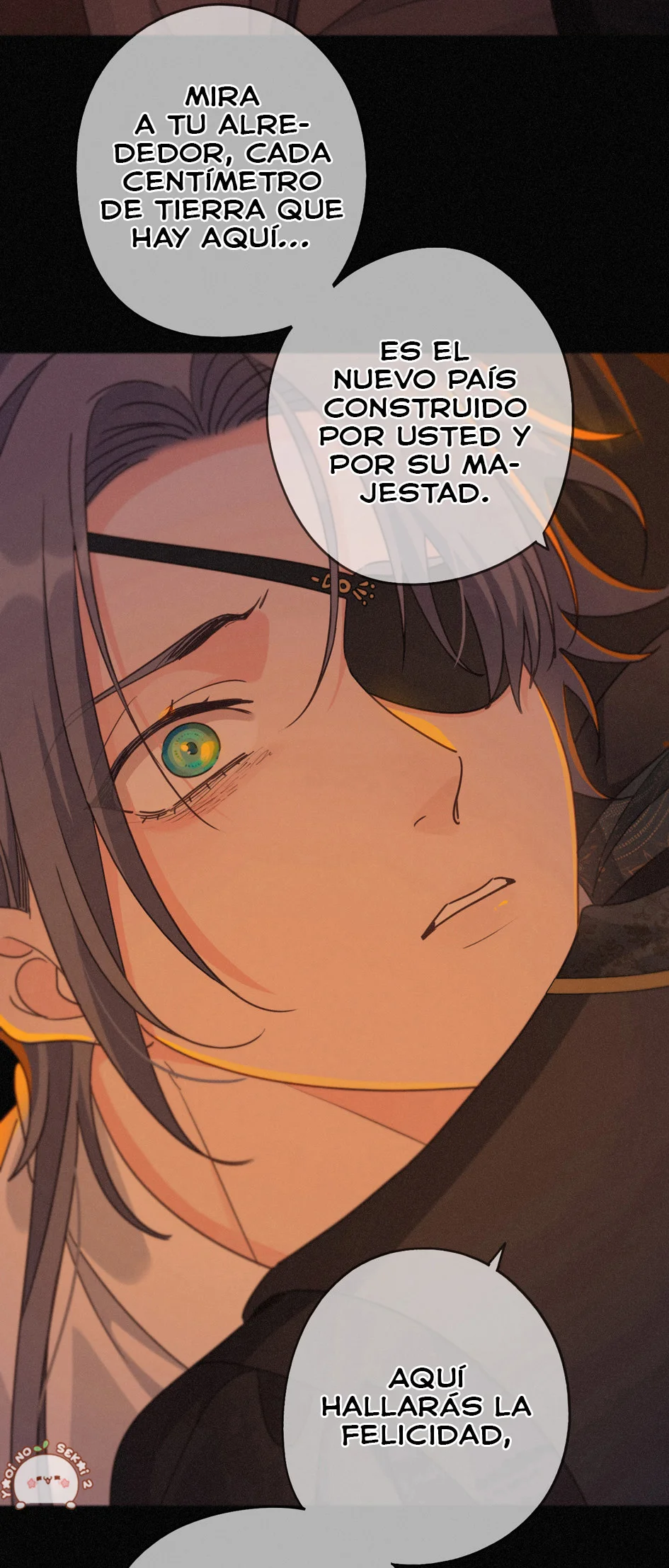 The Trapped Beast Capítulo 62 - Page 31