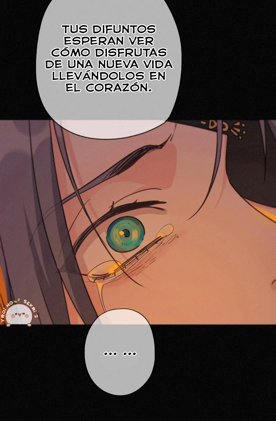 The Trapped Beast Capítulo 62 - Page 32