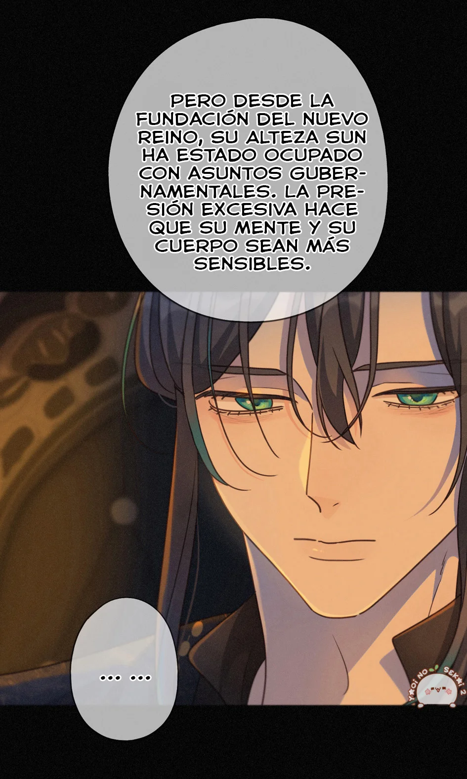 The Trapped Beast Capítulo 62 - Page 39