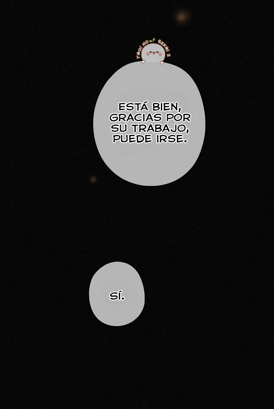 The Trapped Beast Capítulo 62 - Page 41
