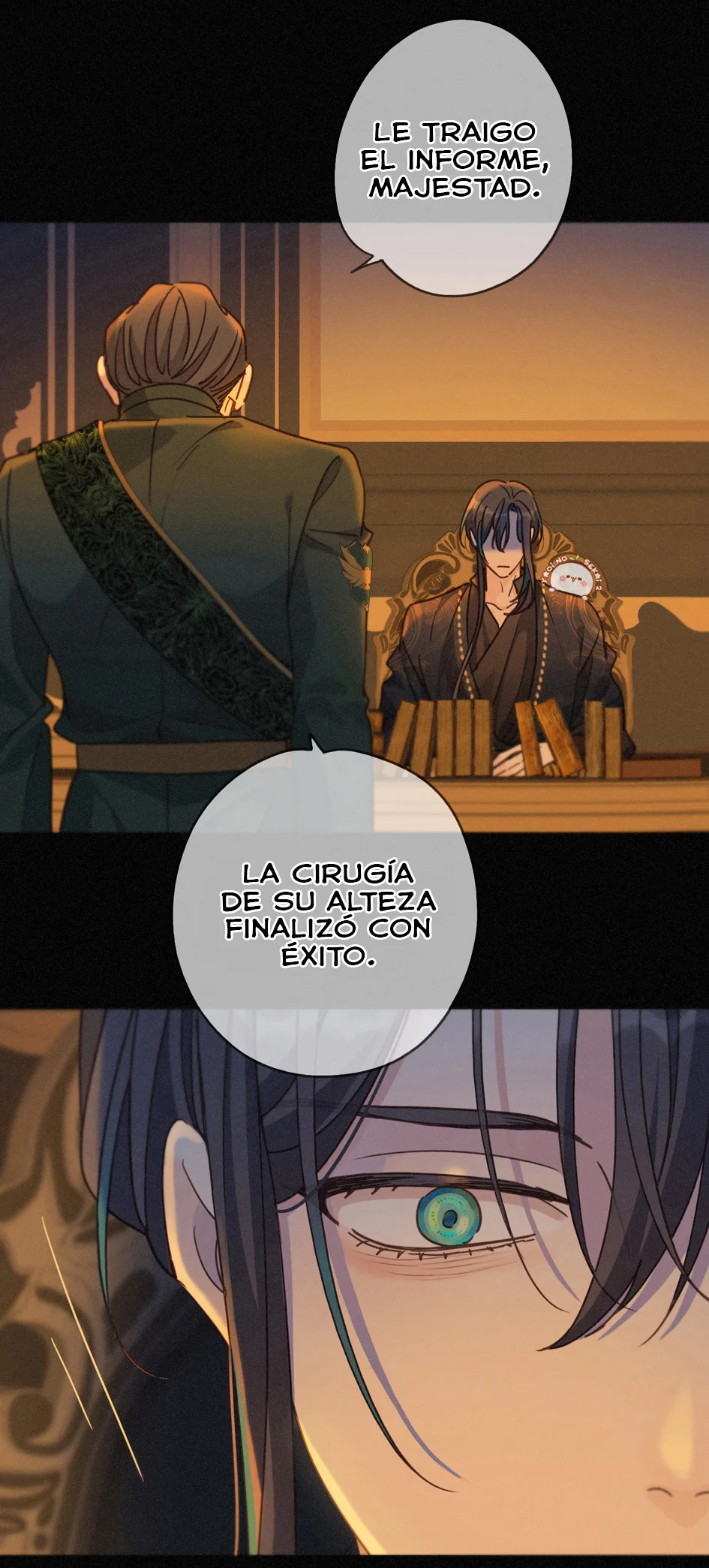 The Trapped Beast Capítulo 62 - Page 43