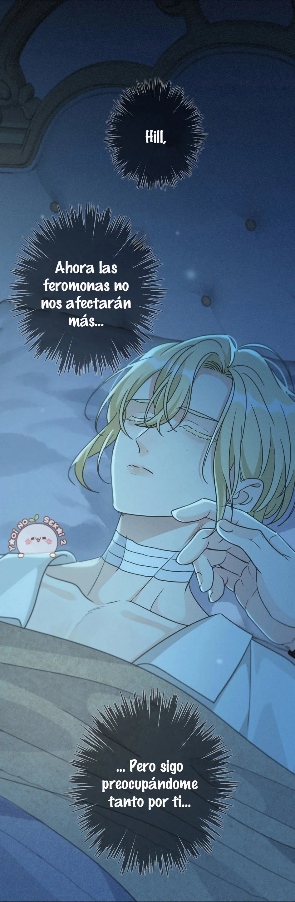 The Trapped Beast Capítulo 62 - Page 48