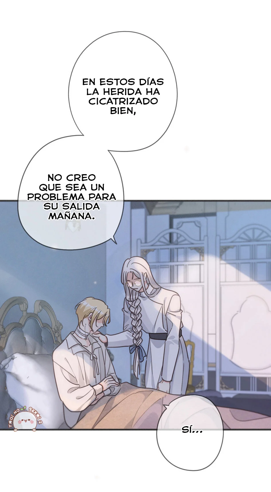 The Trapped Beast Capítulo 62 - Page 54
