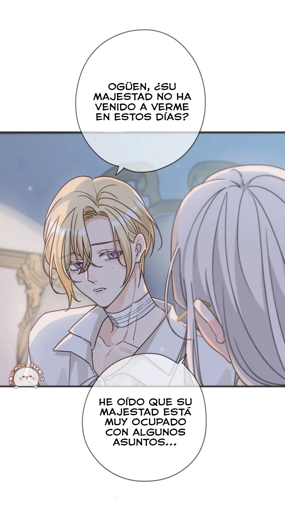 The Trapped Beast Capítulo 62 - Page 55