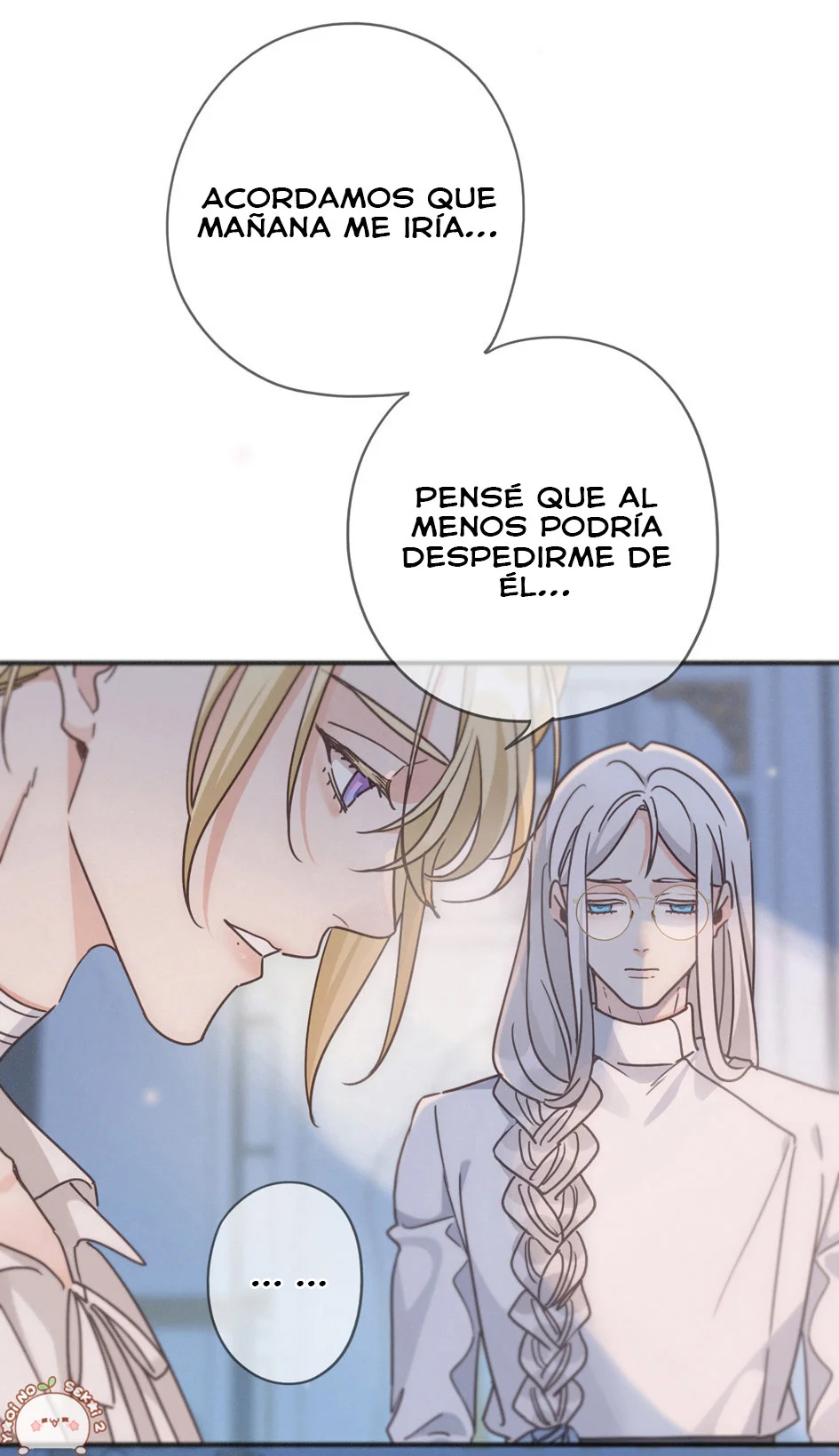 The Trapped Beast Capítulo 62 - Page 56