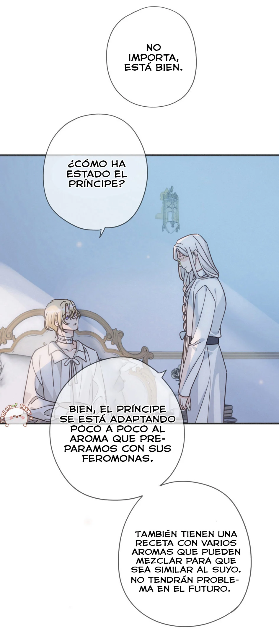 The Trapped Beast Capítulo 62 - Page 58
