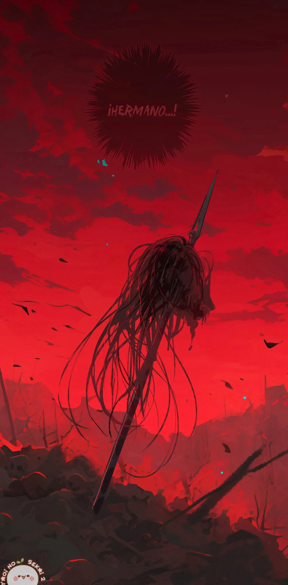 The Trapped Beast Capítulo 62 - Page 9