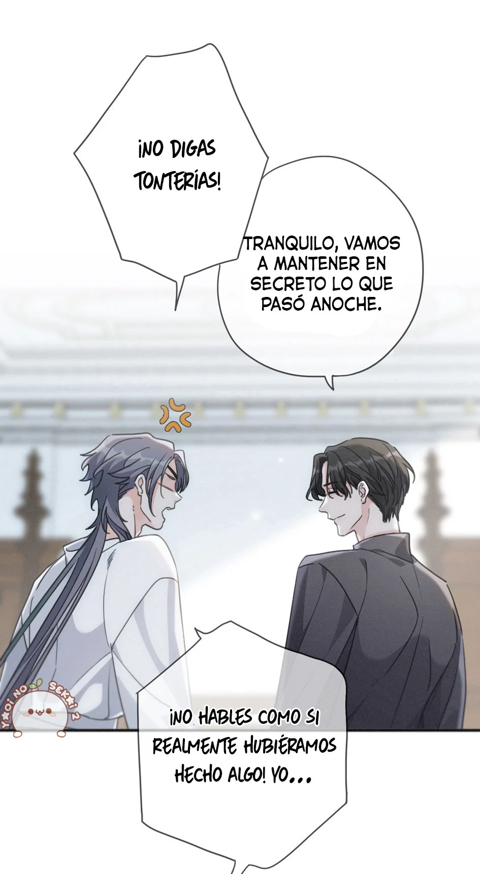 The Trapped Beast Capítulo 63 - Page 22