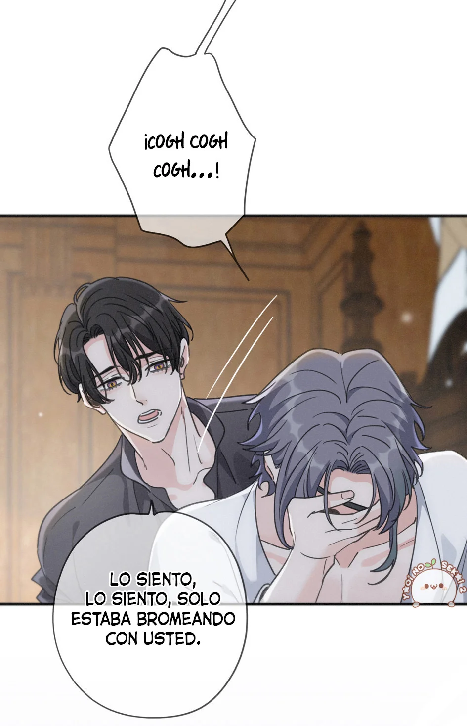 The Trapped Beast Capítulo 63 - Page 23