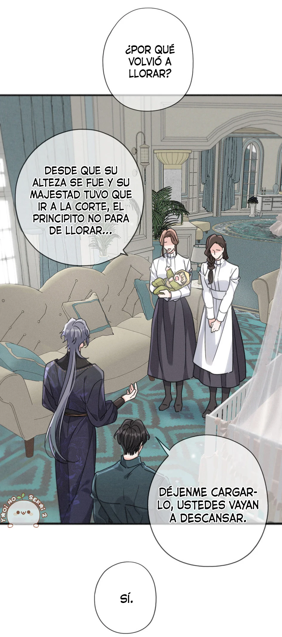 The Trapped Beast Capítulo 63 - Page 29