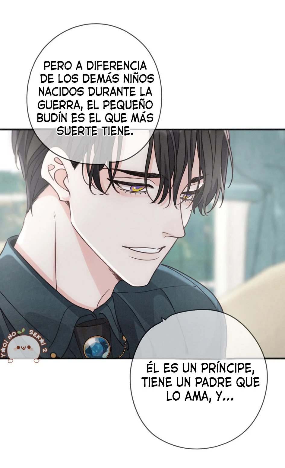 The Trapped Beast Capítulo 63 - Page 33