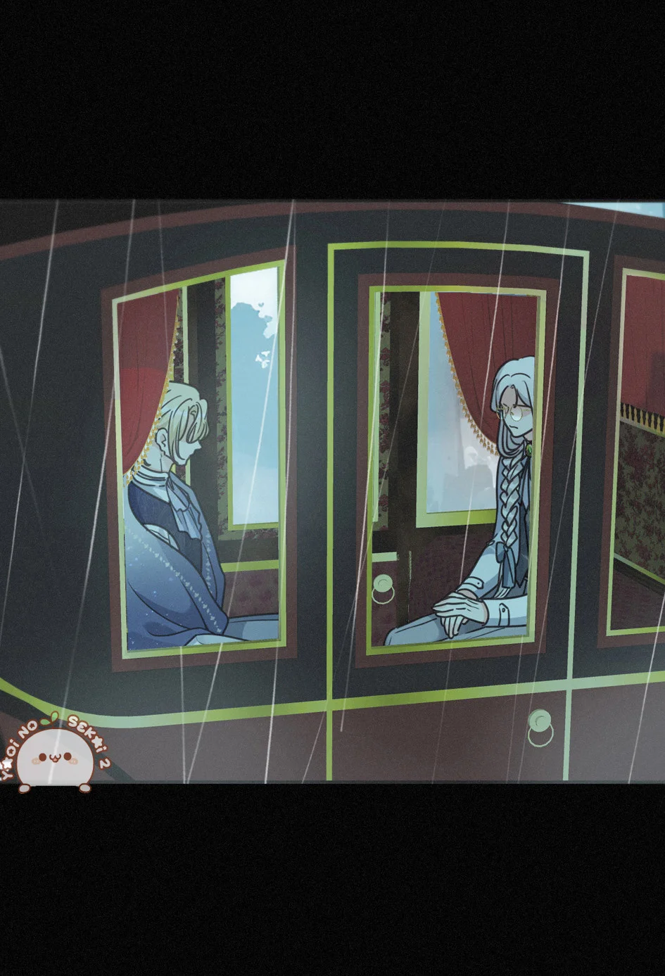 The Trapped Beast Capítulo 63 - Page 40