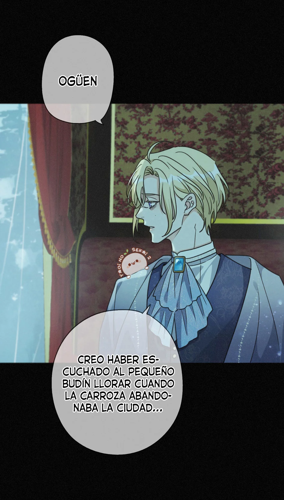 The Trapped Beast Capítulo 63 - Page 41