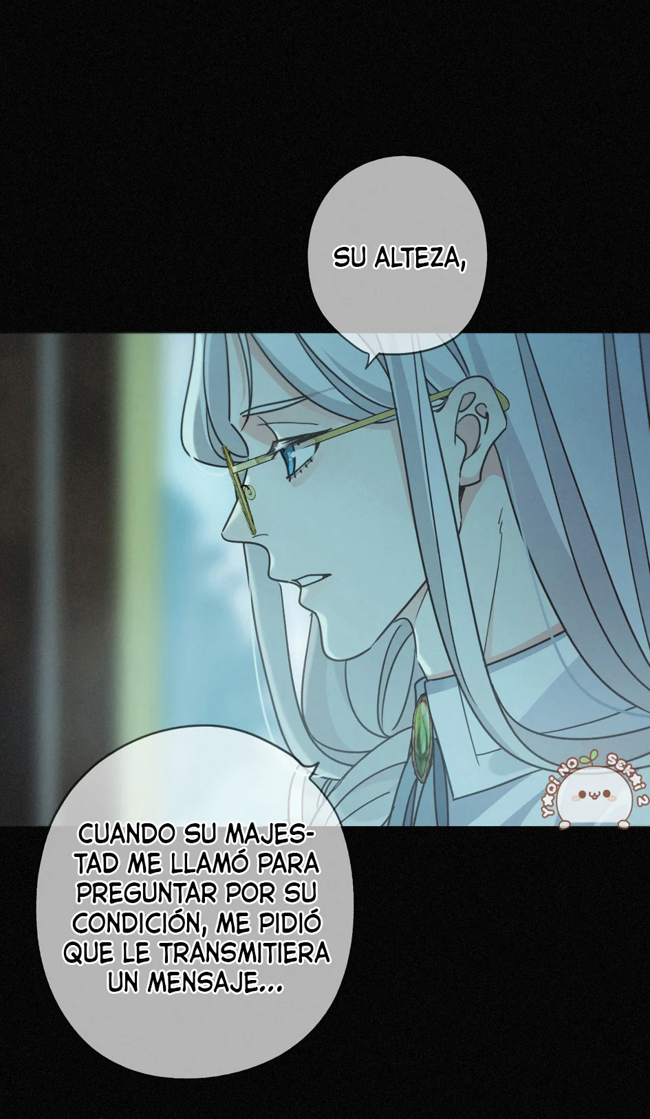 The Trapped Beast Capítulo 63 - Page 43