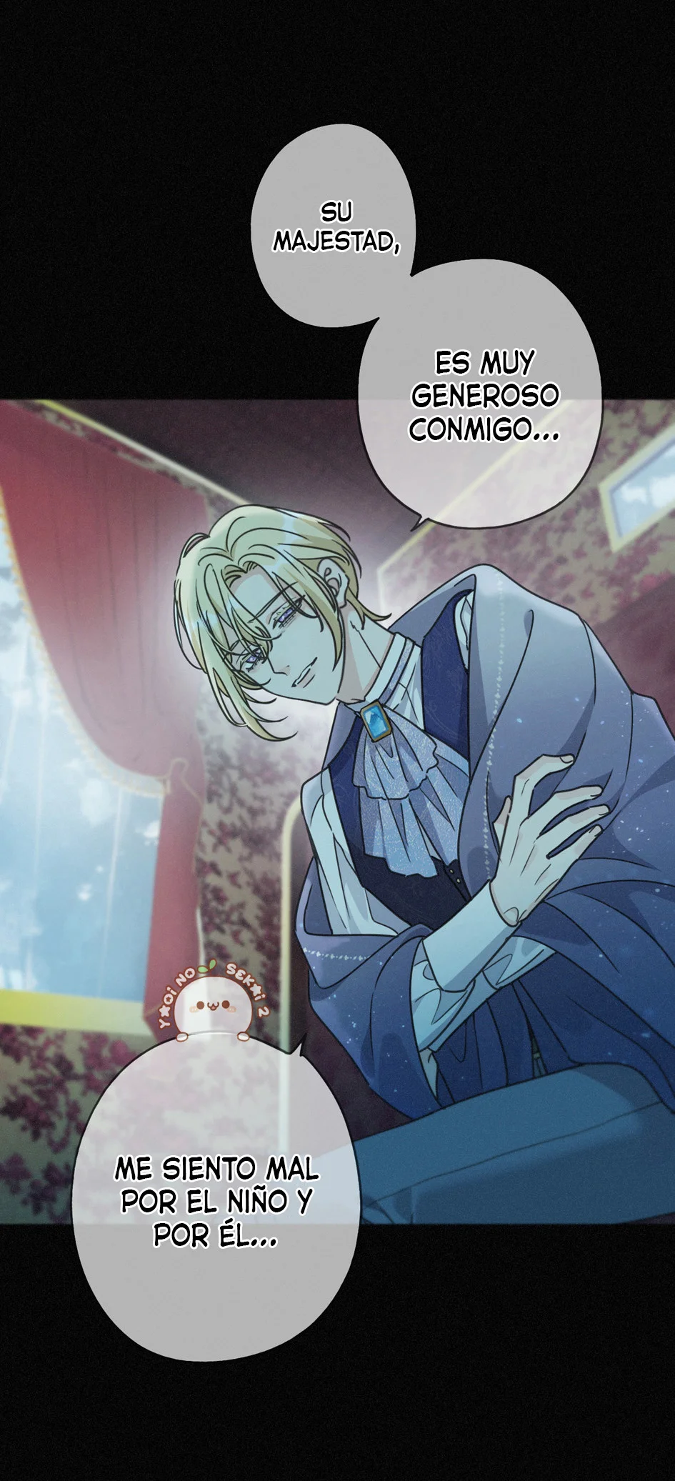 The Trapped Beast Capítulo 63 - Page 48