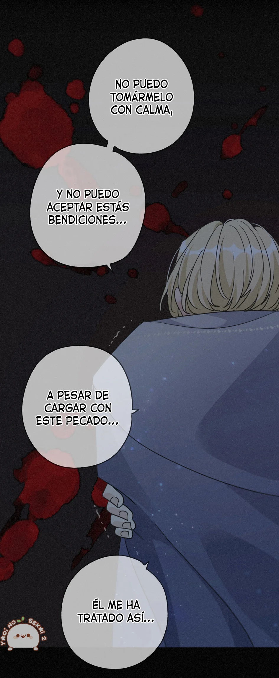 The Trapped Beast Capítulo 63 - Page 50