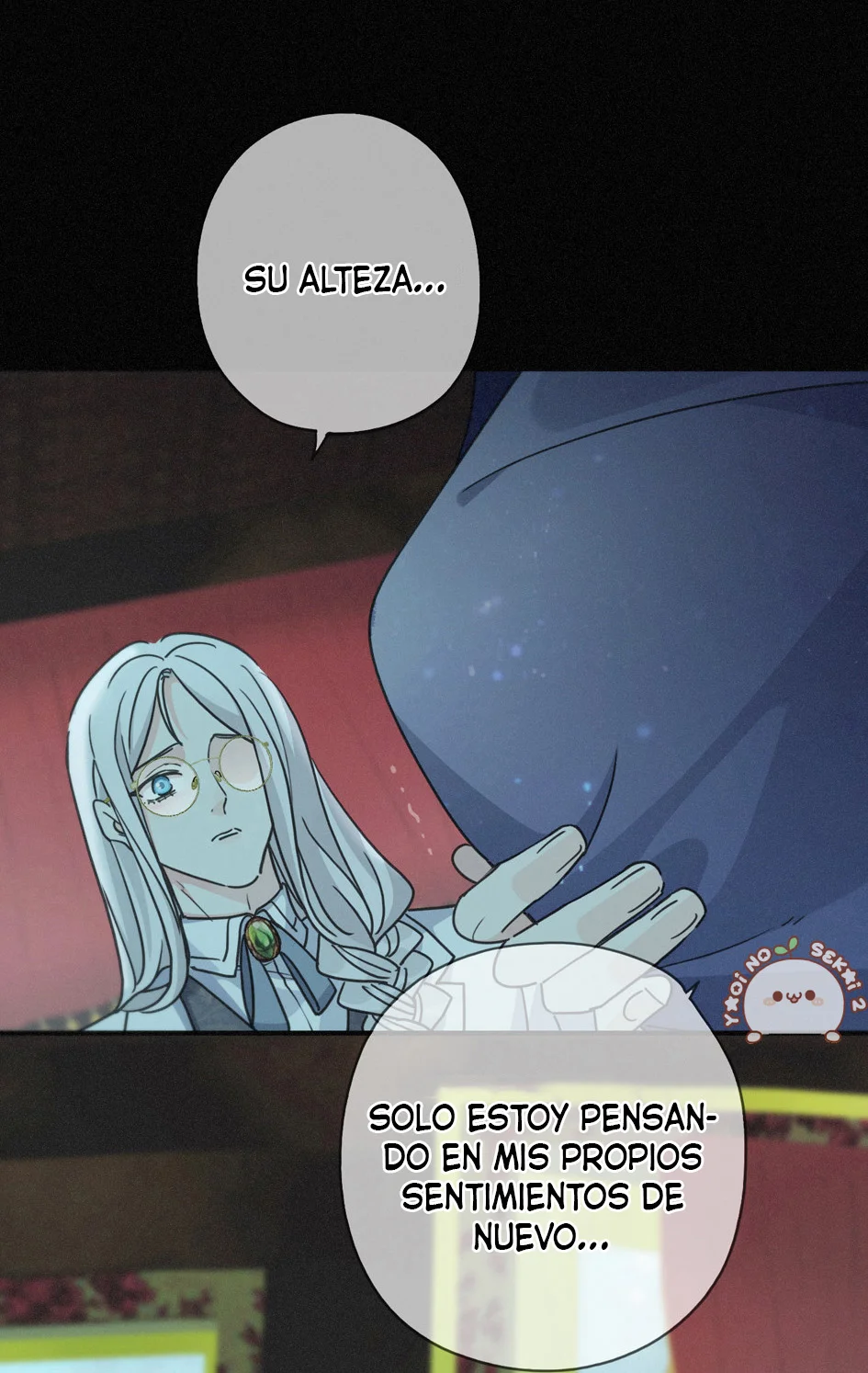 The Trapped Beast Capítulo 63 - Page 51