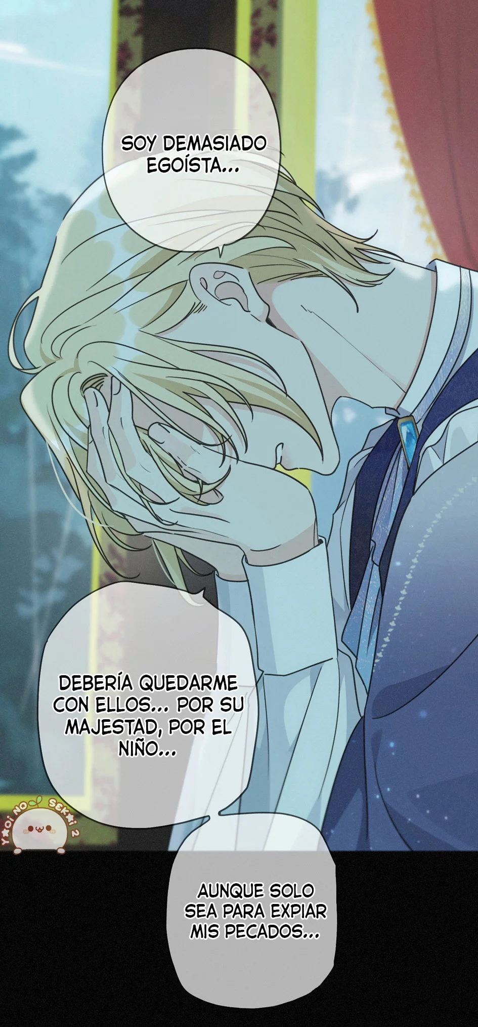 The Trapped Beast Capítulo 63 - Page 52